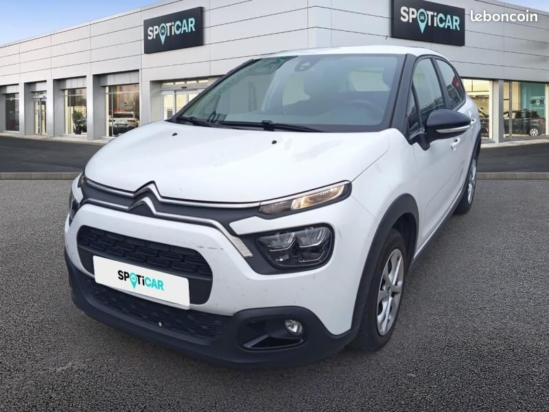Citroen C3 Sté 1.2 PureTech 83ch S&S Feel (image 1)
