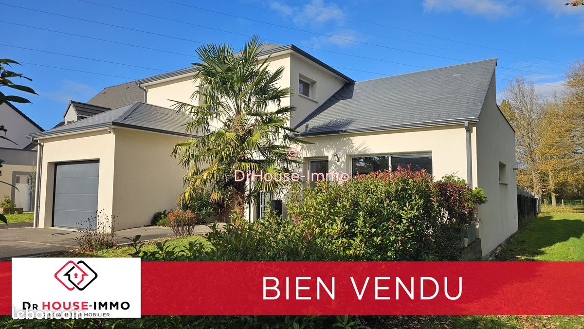 Maison 6 pièces 151 m² · à Changé · 151 m² · 413 200 €