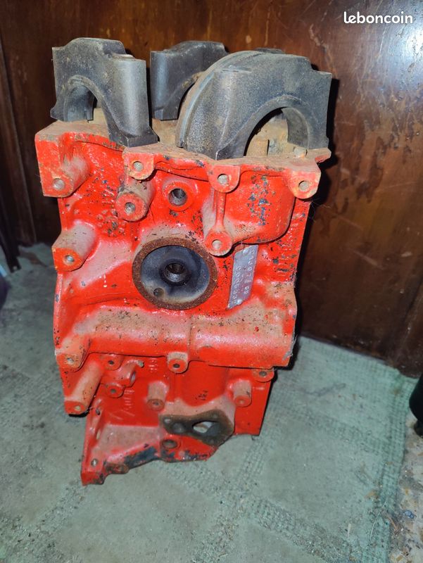 Bloc renault C1J nu 1400cc (image 2)