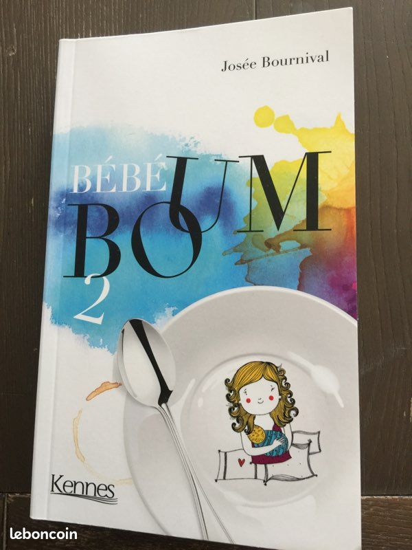 Bébé Boum 2 de Josée Bournival (image 1)