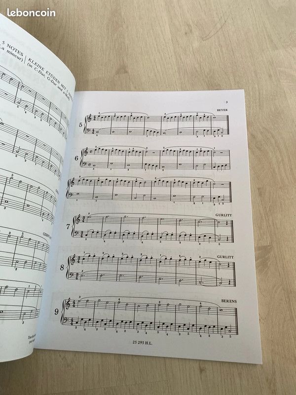 101 premières études (image 3)