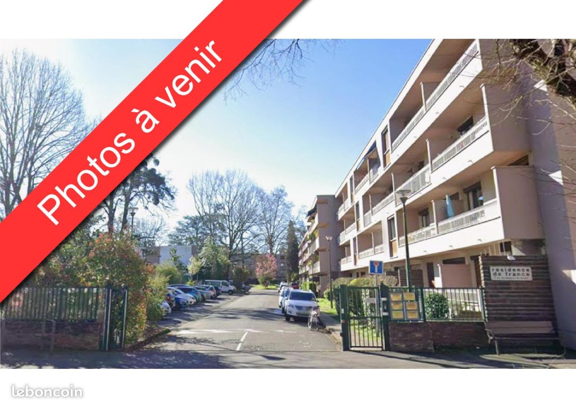 Appartement 3 pièces 64 m² · à Pau · 64 m² · 820 €/mois