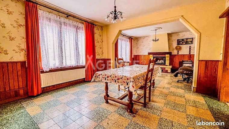 Maison 3 pièces 109 m²