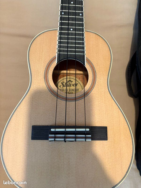 Ukulele pack marque Shiver (image 3)