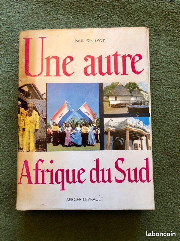 Paul Giniewski. Une Autre Afrique du Sud (image 1)