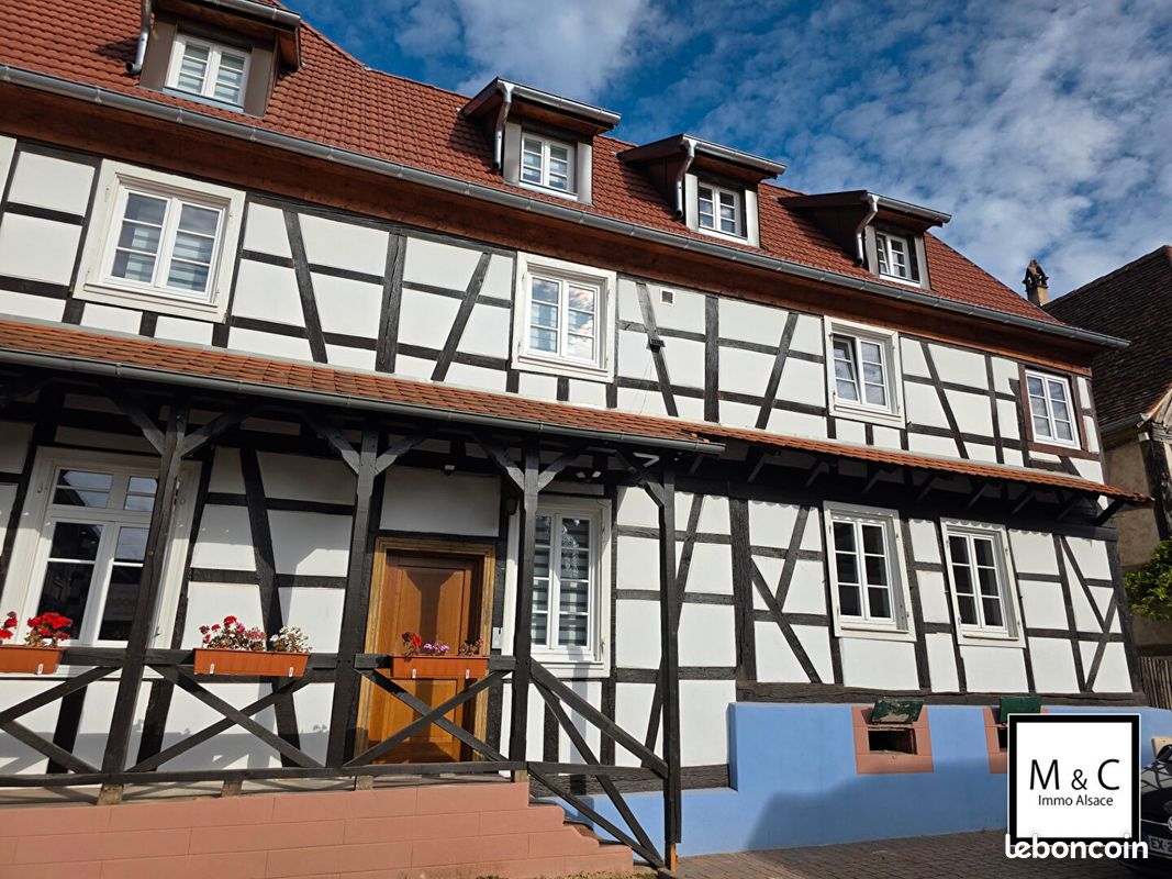 Appartement 3 pièces 52 m² · à Betschdorf · 52 m² · 700 €/mois