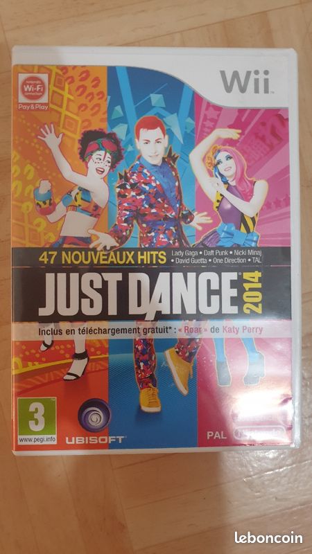 Jeux console Wii (image 3)