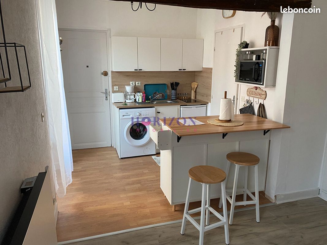 Appartement 1 pièce 21 m² · à Beaumont-sur-Oise · 21 m² · 670 €/mois