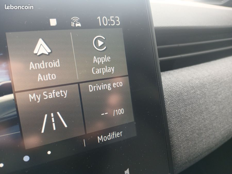 Renault Clio V 1.0 TCe 90 BVM6 TECHNO GPS Camera JA16 (image 14)