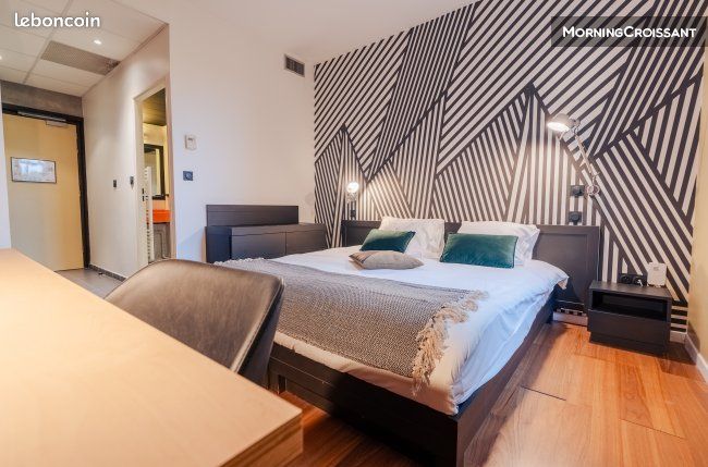 Appartement 1 pièce 23 m² · à Villeneuve-d'Ascq · 23 m² · 990 €/mois