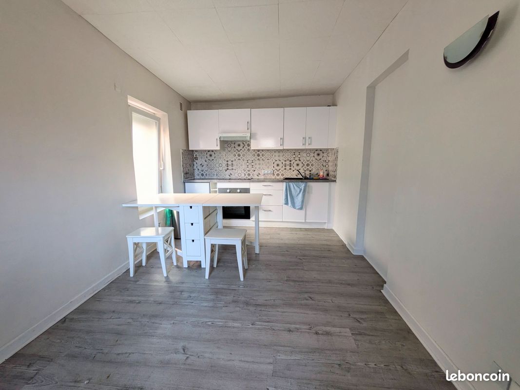 Appartement 2 pièces 29 m² · à Portet-sur-Garonne · 29 m² · 550 €