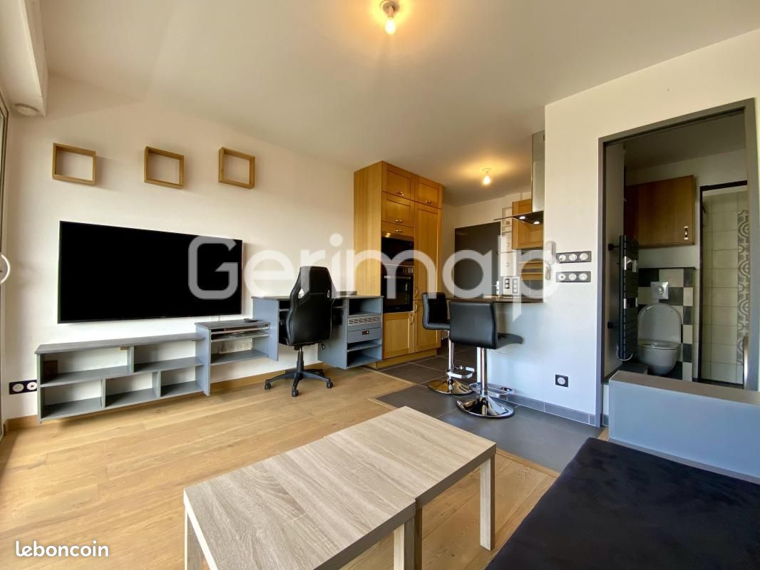Appartement 1 pièce 21 m² · à Annecy · 21 m² · 750 €/mois