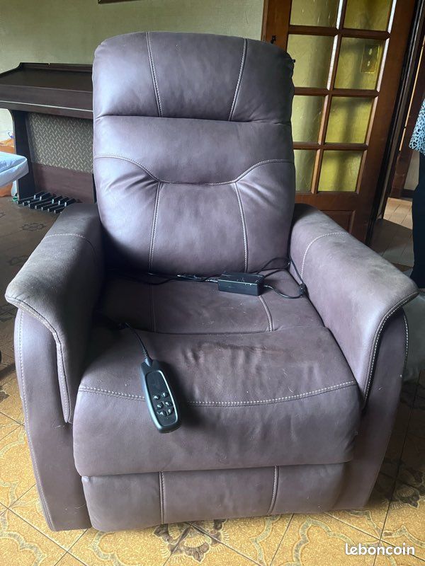 Fauteuil relax (image 1)