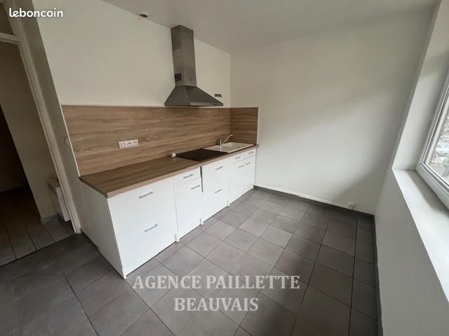 Appartement 3 pièces 68 m² · à Beauvais · 68 m² · 751 €