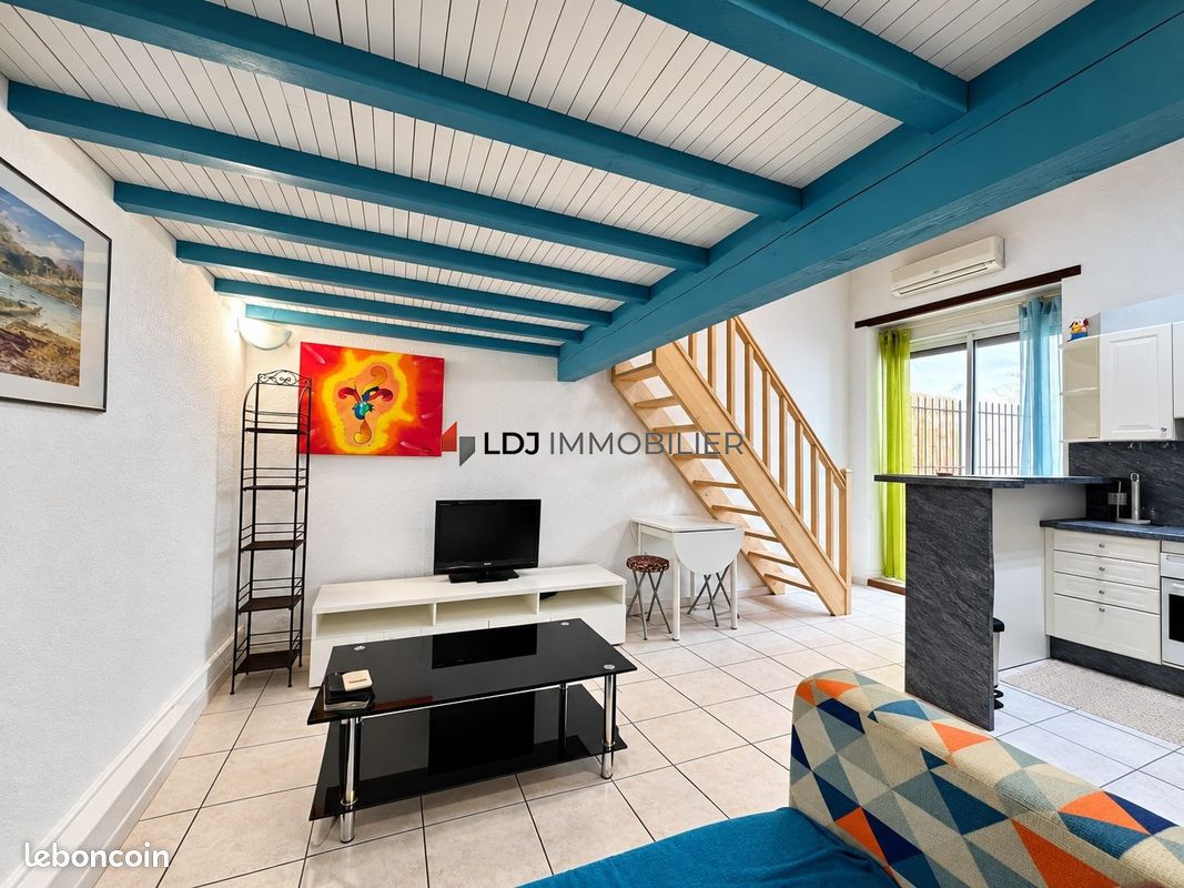 Appartement 1 pièce 26 m² · à Perpignan · 26 m² · 55 000 €