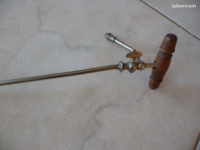 Syphon tire cidre : RARE (image 1)