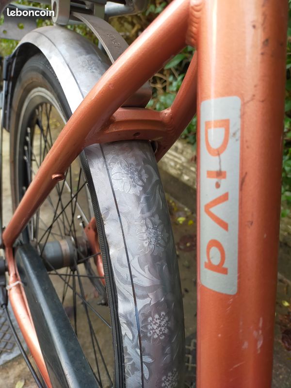 Vélo Enfant Batavus 24 Pouces – Ville Et Chemin – Noir – Garçon Ou Fille