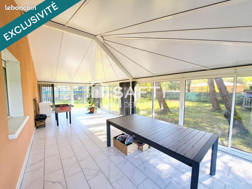 Maison 6 pièces 133 m² · à Bussac-Forêt · 133 m² · 262 000 €