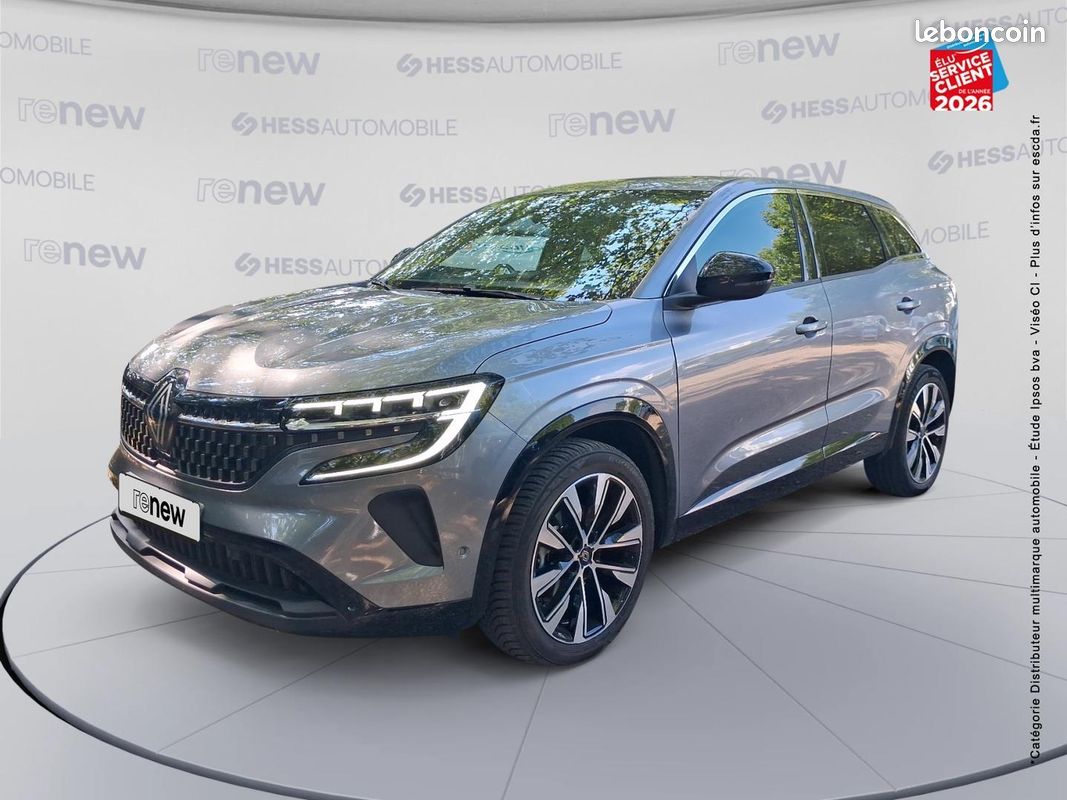 Renault Austral 1.3 TCe mild hybrid 160ch Techno auto (image 1)