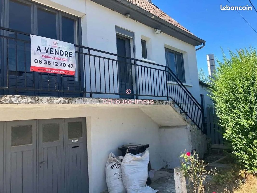 Maison 7 pièces 88 m² · à Ponches-Estruval · 88 m² · 92 000 €