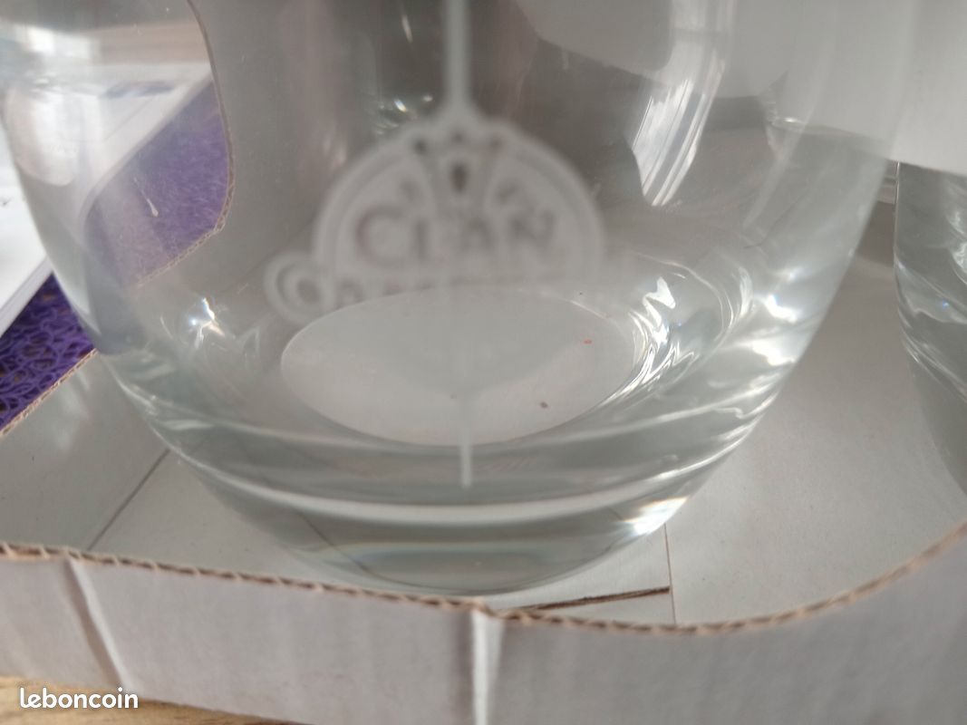 Verres Whysky Neufs (image 3)