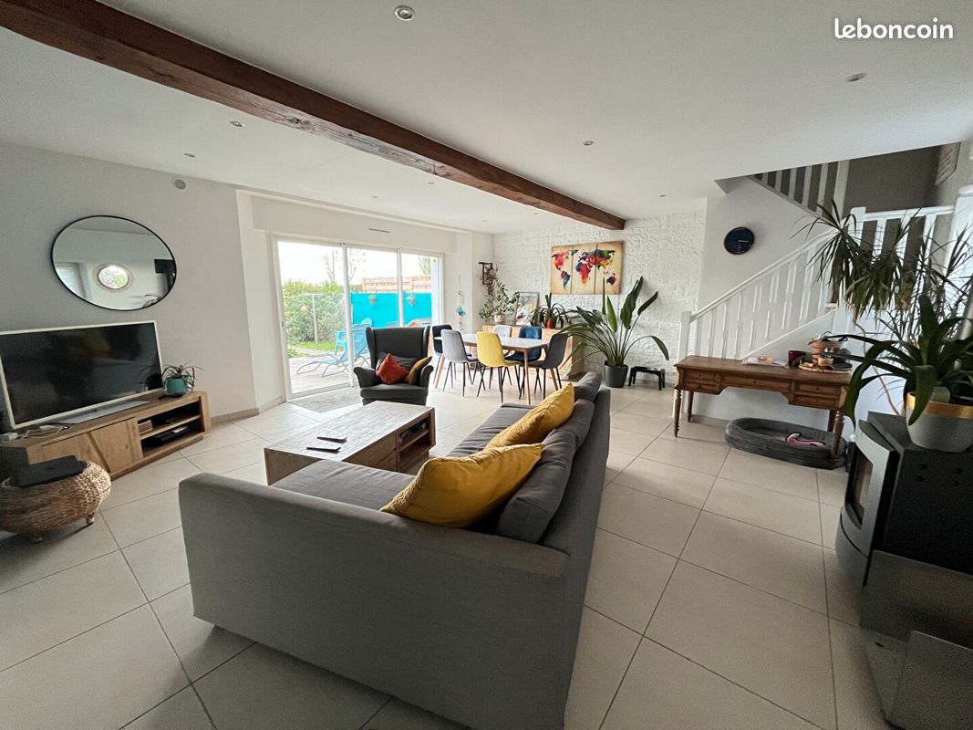 Maison 3 pièces 94 m² · à Montoir-de-Bretagne · 94 m² · 227 500 €