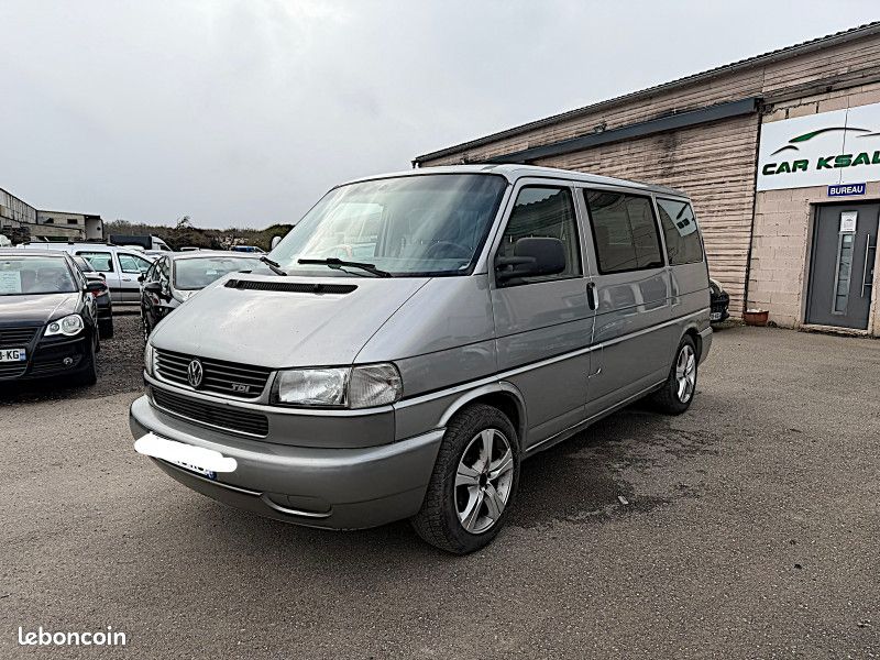 Volkswagen MULTIVAN 2.5 TDI 102CH CONFORT (image 1)