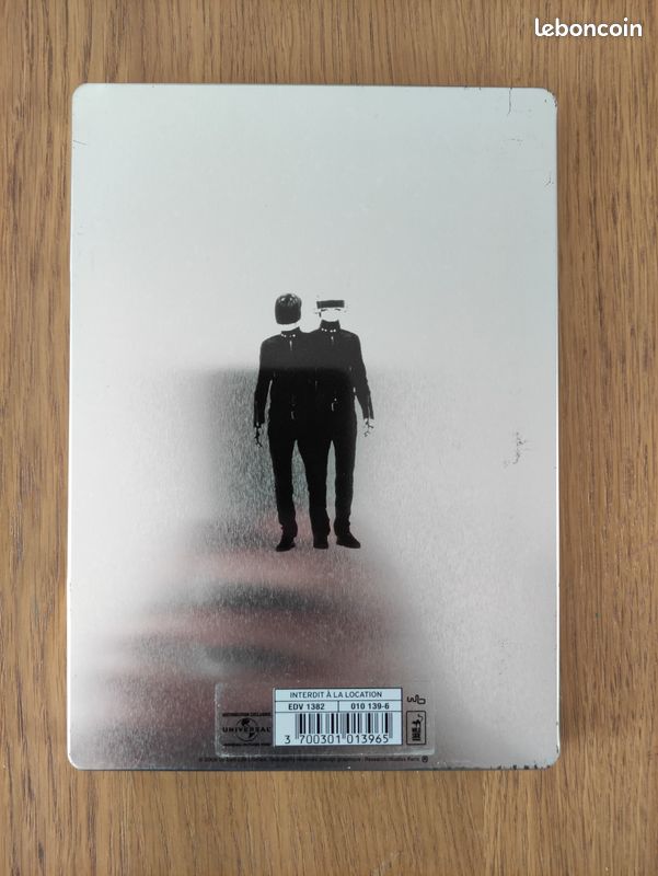 DVD Electroma - Daft Punk (image 2)