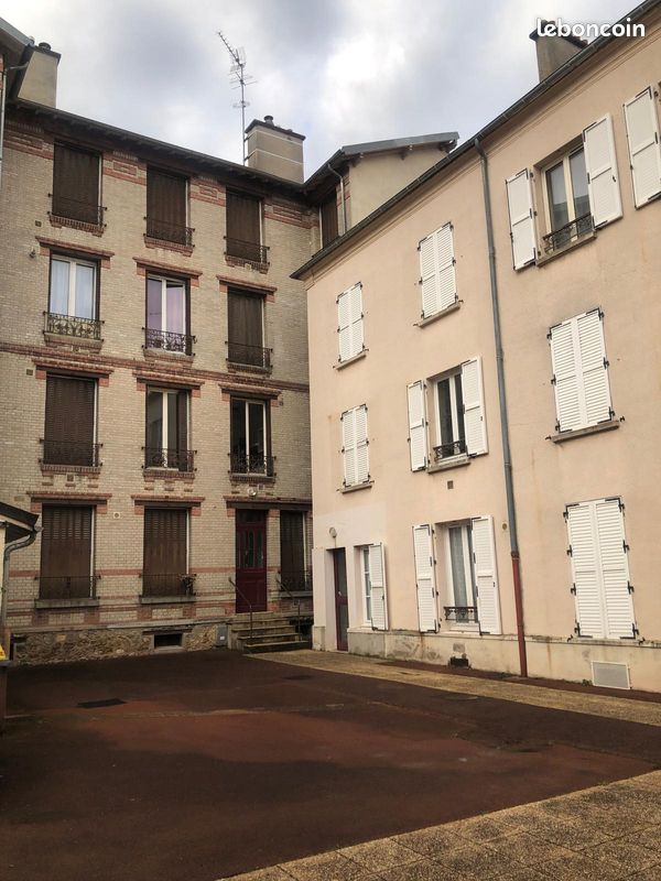 Appartement 2 pièces 28 m² · à Saint-Leu-la-Forêt · 28 m² · 119 000 €