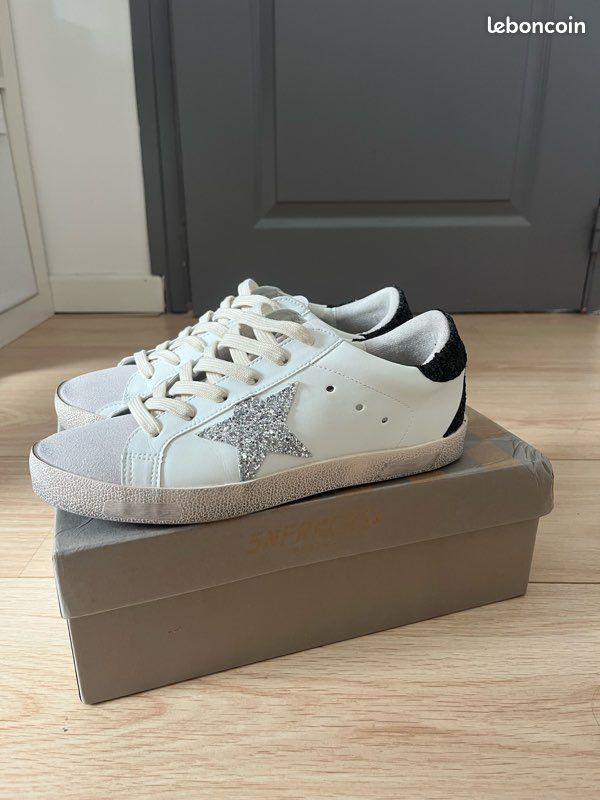 Golden goose baskets (image 4)