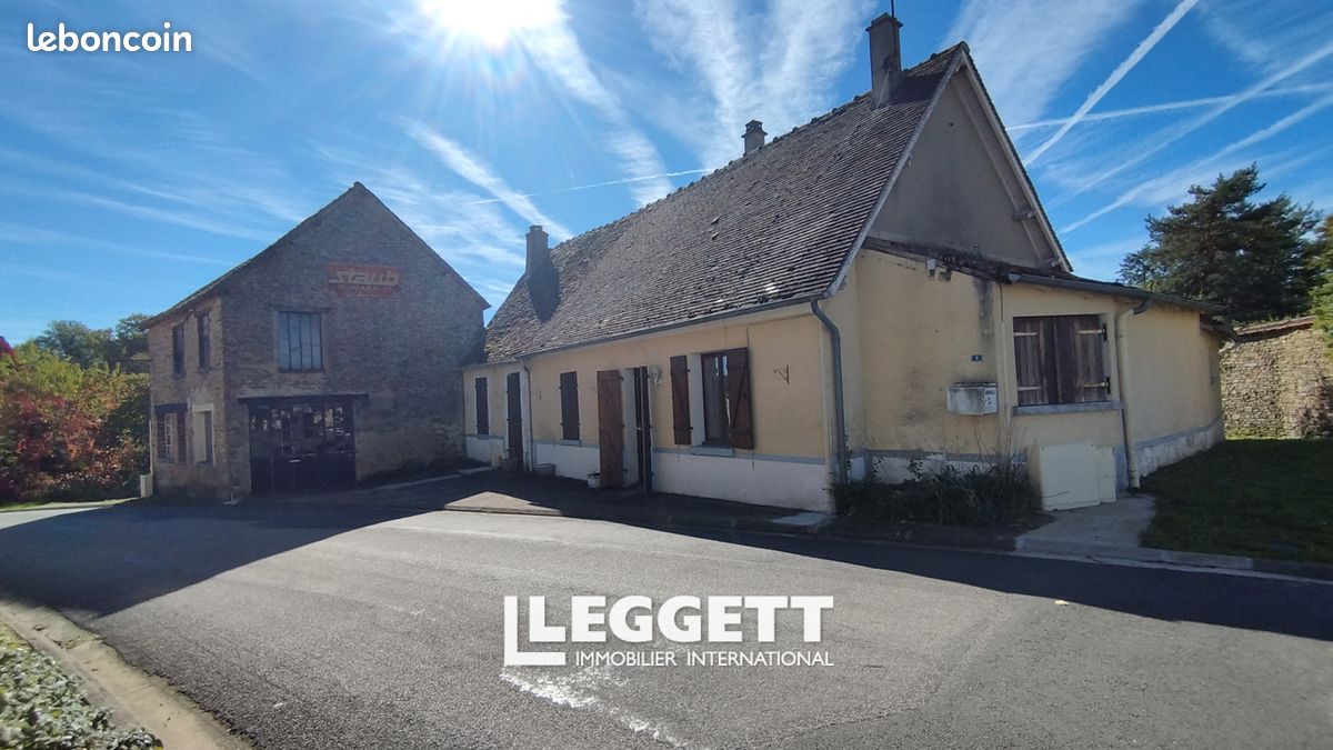 Maison 8 pièces 119 m² · à Cromac · 119 m² · 79 750 €