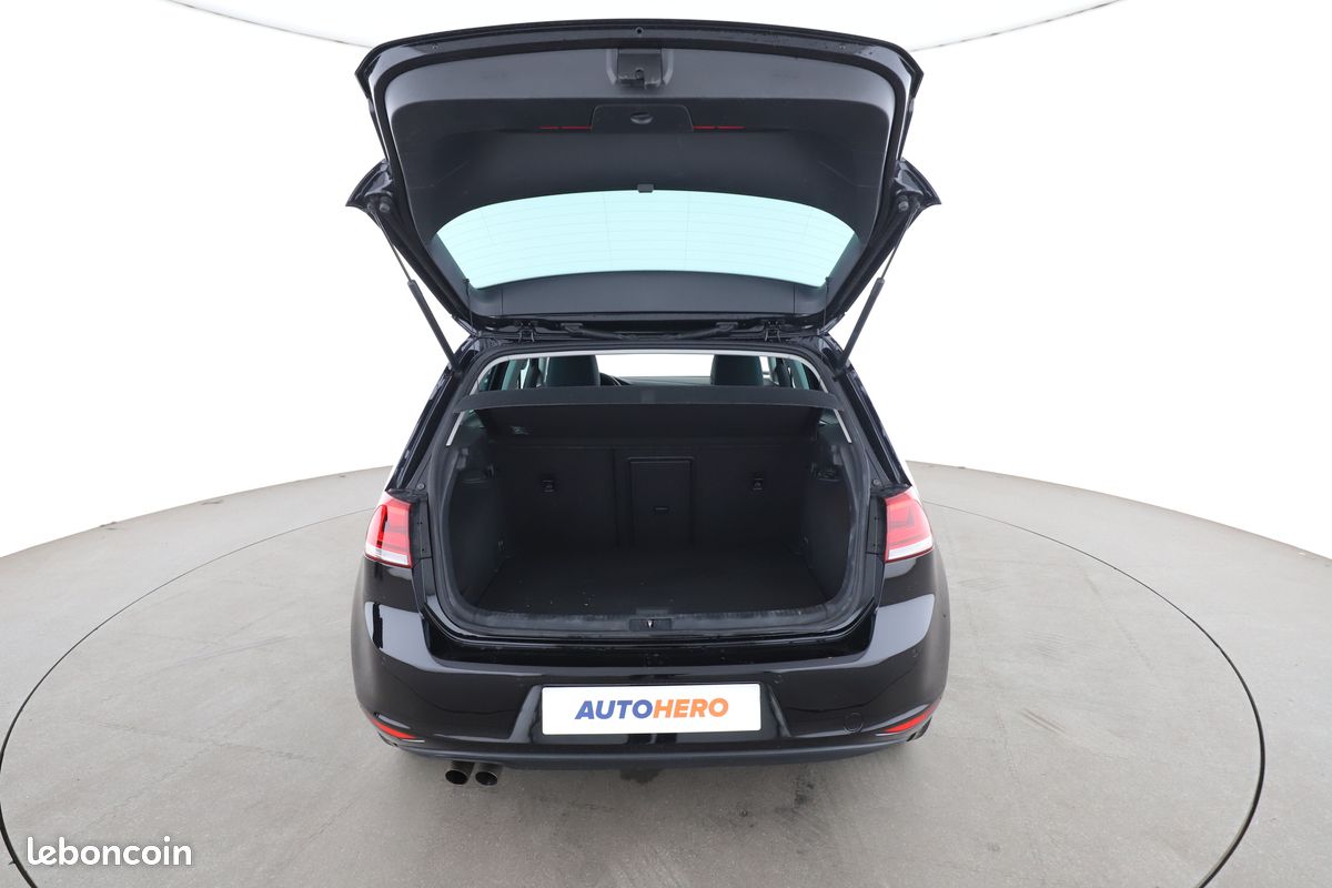 Volkswagen Golf VII 1.4 TSI BlueMotion DSG7 5P 125 ch (image 10)