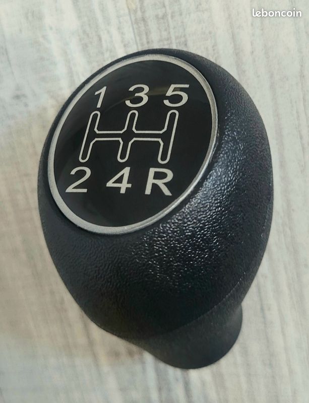 Pommeau De Levier De Vitesse 5 Vitesses Pour Peugeot 504 505 309 205 GTI - Design élégant, Plusieurs Couleurs