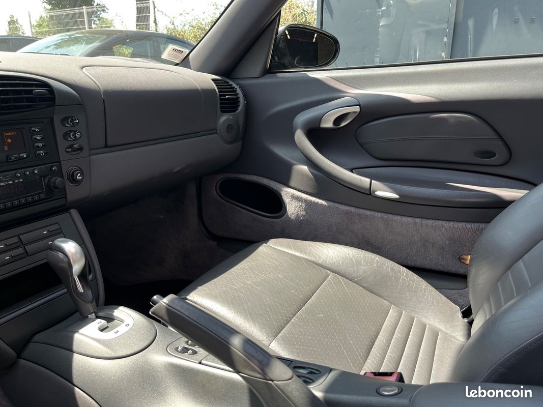 PORSCHE 911 996 3.4 300 CARRERA TIPTRONIC-S / IMS REMPLACe (image 15)
