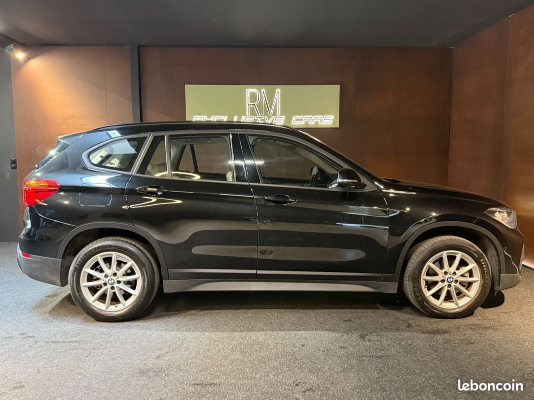 BMW X1 sDrive 18i Business Steptronic 1ère Main / Caméra (image 12)
