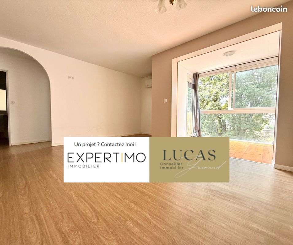 Appartement 3 pièces 57 m² · à Lodève · 57 m² · 750 €/mois
