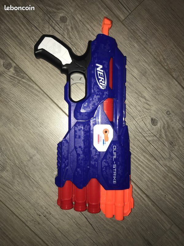 Duo Pistolet Nerf (image 2)