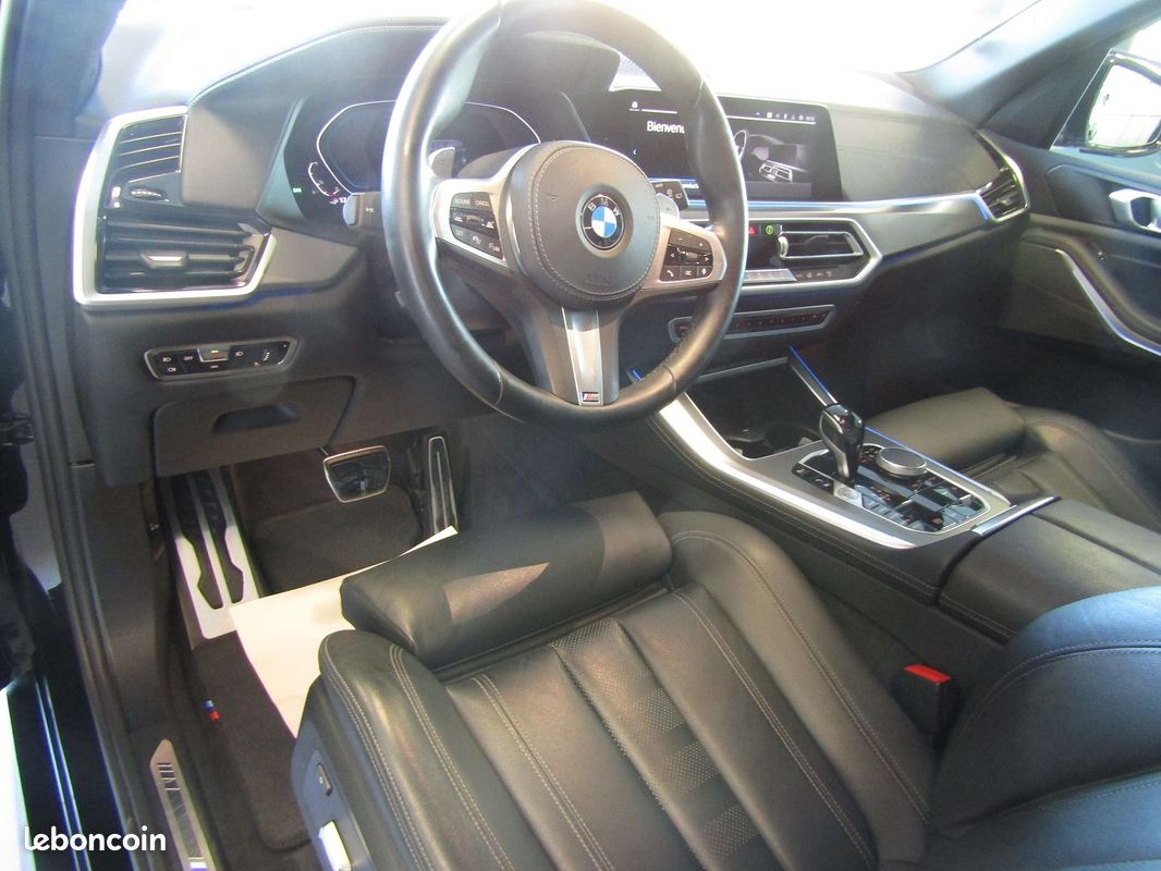 Bmw X5 (G05) XDRIVE45E 394CH M SPORT 17CV (image 7)