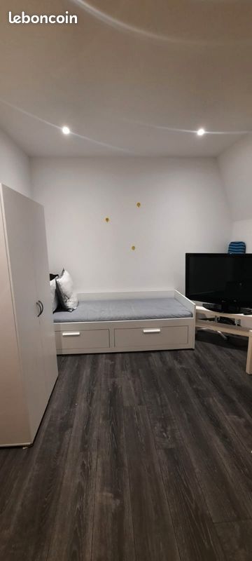 Appartement 1 pièce 27 m² · à Mulhouse · 27 m² · 410 €