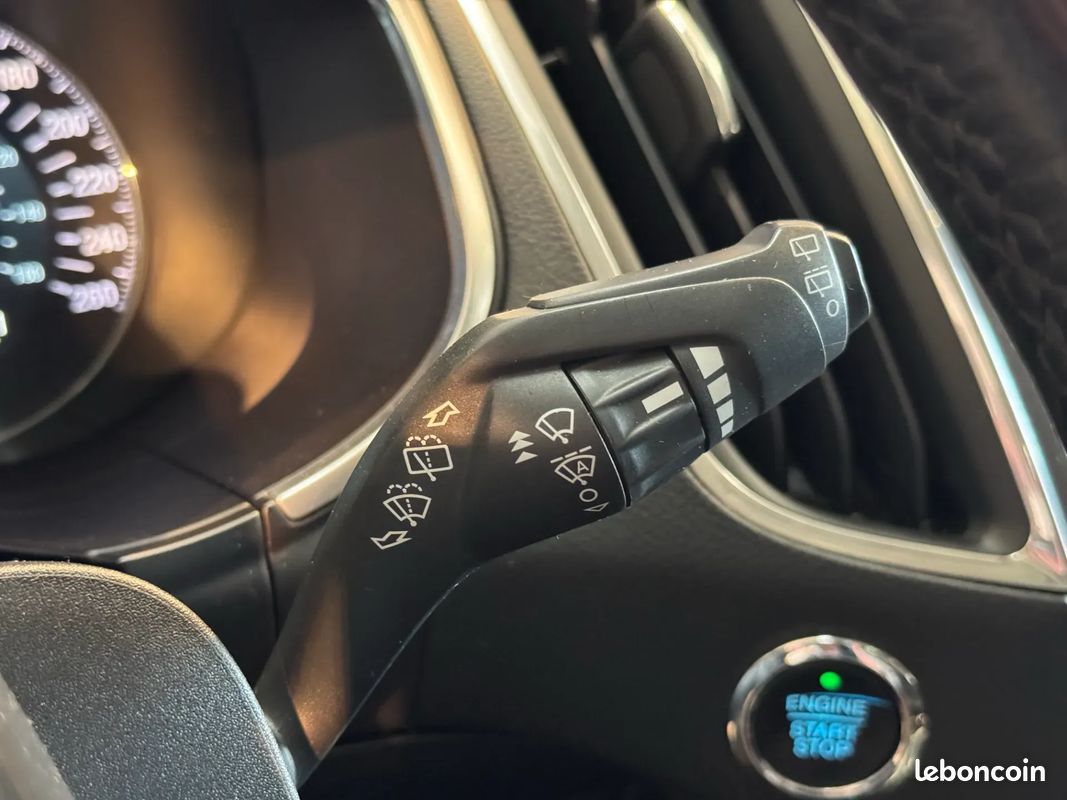 FORD Galaxy 2.0 TDCi 150ch Titanium Powershift 2018 / Distribution récente / CarPlay / Toit ouvrant / 7 places (image 23)