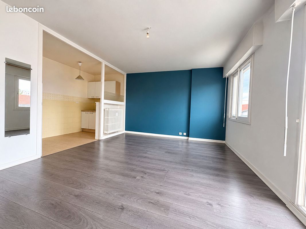 Appartement 1 pièce 39 m² · à Clermont-Ferrand · 39 m² · 74 000 €