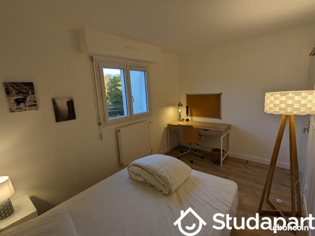 Appartement a louer guyancourt - 1 pièce(s) - 13 m2 - Surfyn