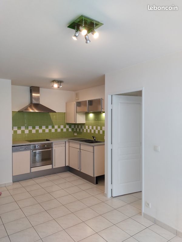 Appartement 2 pièces 39 m² · à Le Mans · 39 m² · 610 €