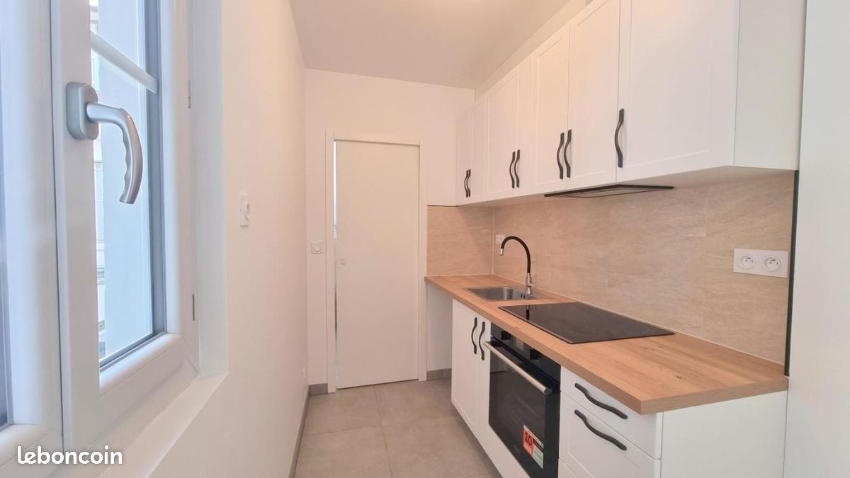 Appartement 3 pièces 45 m² · à Tours · 45 m² · 821 €