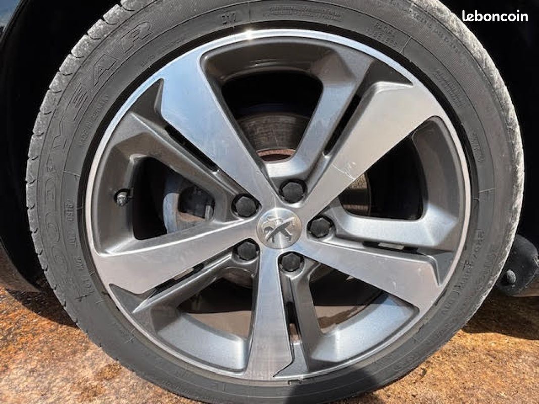 PEUGEOT 308 SW 1.6 BlueHDi 115CV GT Line BA 51145KM 03/2016 (image 20)