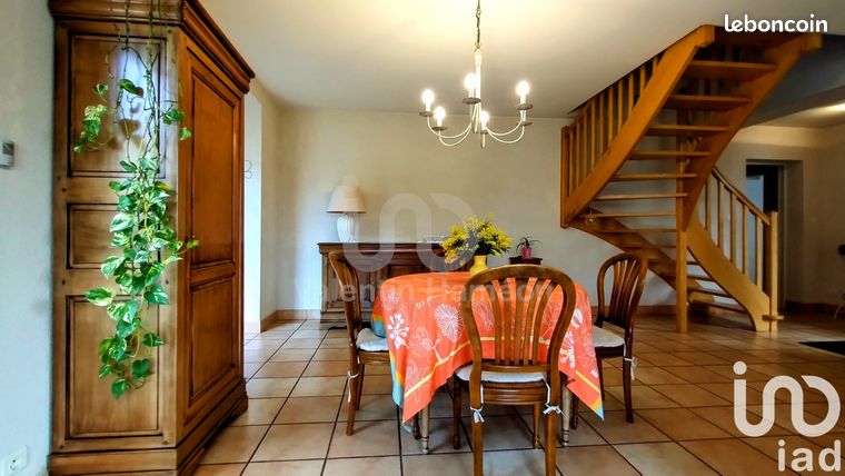 Maison d'architecte 5 pièces 125 m²