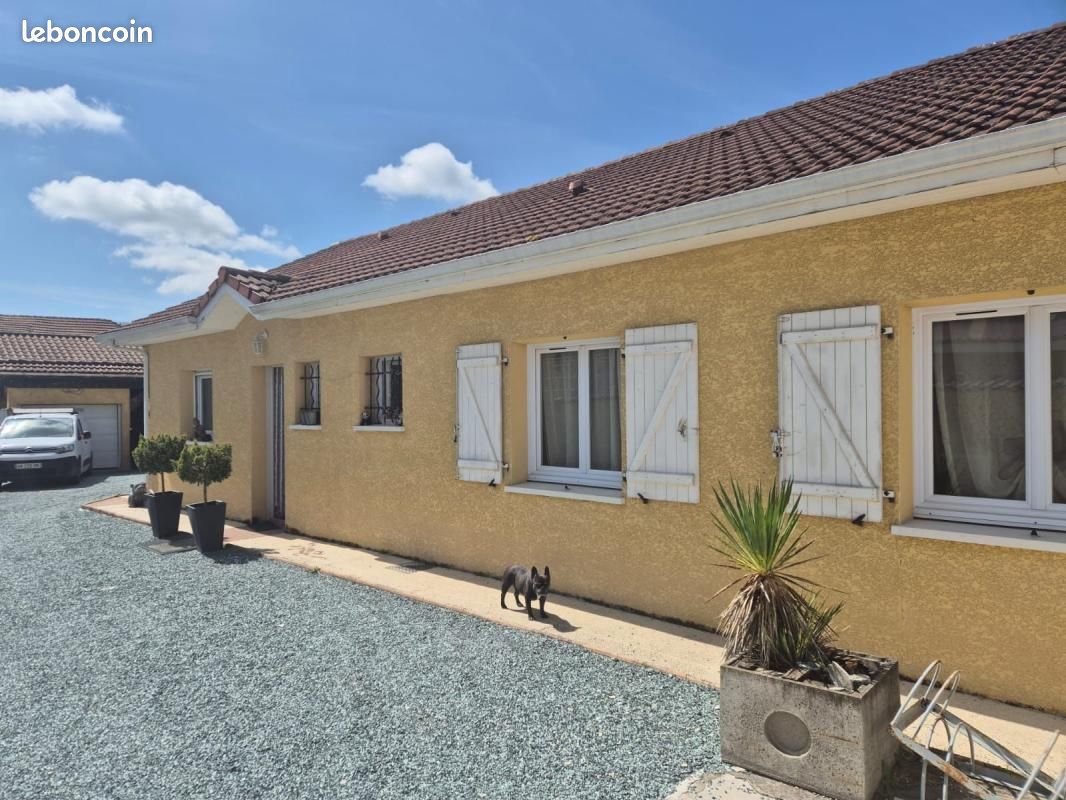 Maison 5 pièces 108 m² · à Sillans · 108 m² · 310 000 €