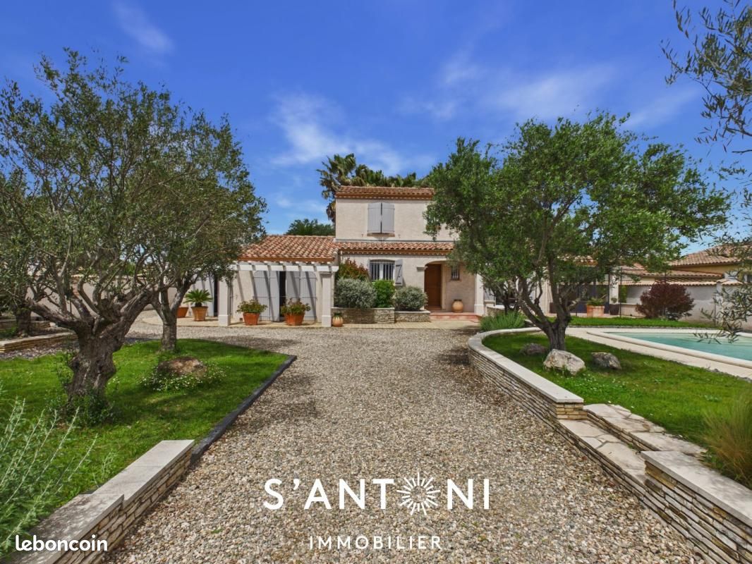 Maison 6 pièces 160 m² · à Maraussan · 160 m² · 499 000 €