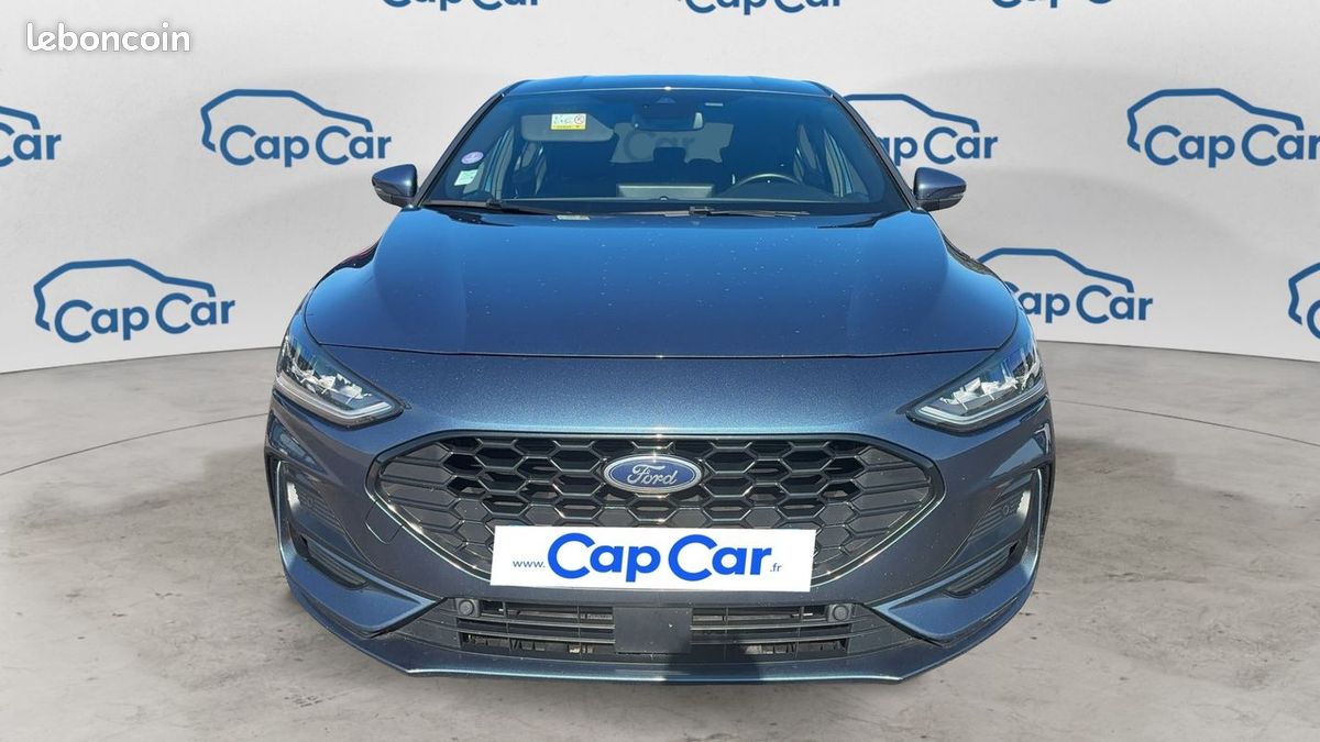 Ford Focus IV 1.0 EcoBoost Flexfuel 125 ST-Line (image 5)
