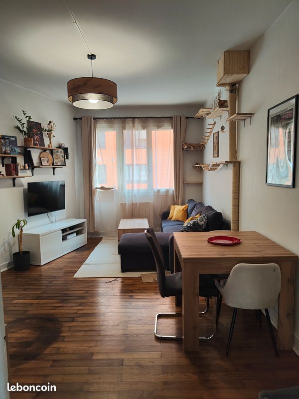 Appartement 2 pièces 56 m² · à Grenoble · 56 m² · 159 000 €
